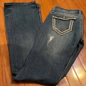 Daytrip Leo BootCut jeans